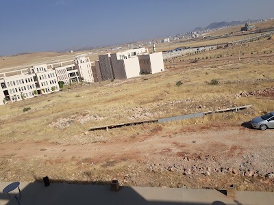 Mardin Artuklu Üniversitesi Kampüsü Edebiyat Fakultesi