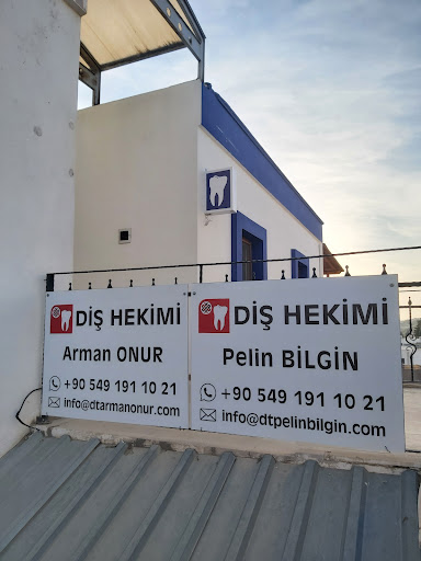 Diş Hekimi Arman Onur - Diş Hekimi Pelin Bilgin Onur Dentist Bodrum