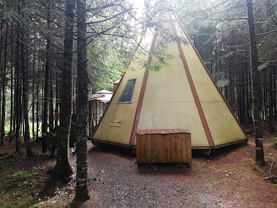 Photos of Aux Tipis de la Rivi&egrave;re Sauvage