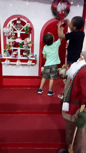 Horário de funcionamento de Caboatã Shopping