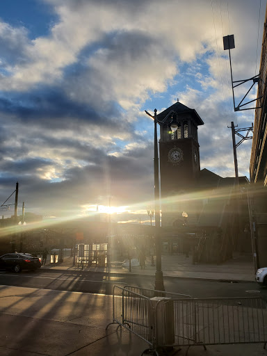 Broad St Across From Njt Station