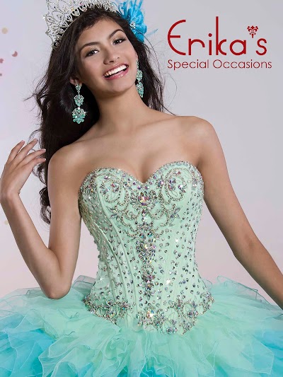 Photos of Erika's Special Occasions