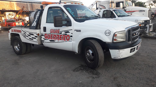 GRUAS GUERRERO