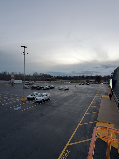 Midway Town Center Parking Lot - Thumbnail