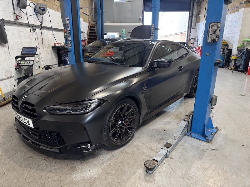 Munich Motorworks UK photo 3