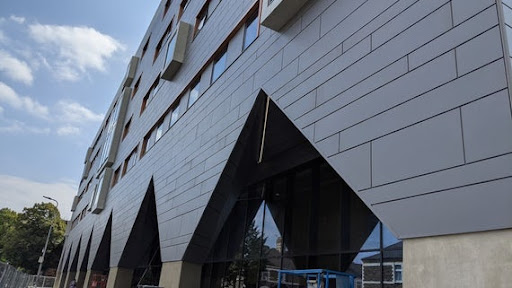 Abacws Building - Visual