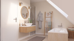 Photo n°7 de Maison Castor Rouen à Le Mesnil-Esnard (Constructeur immobilier)