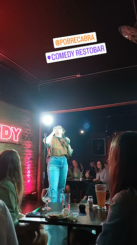 Opiniones de Bar Comedy en Providencia - Pub