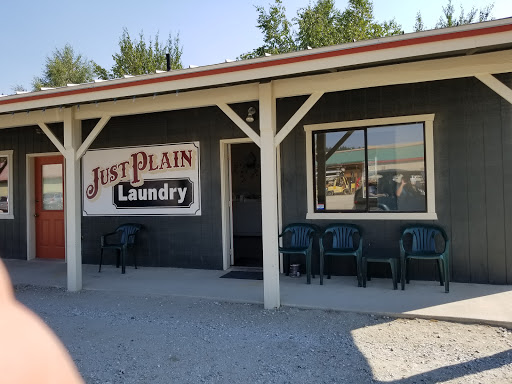 Just Plain Laundry - Visual