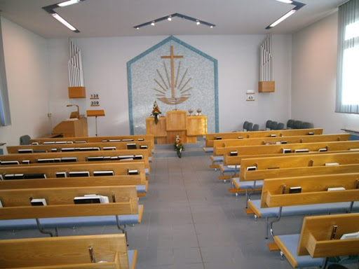 Neuapostolische Kirche Heusweiler-Holz