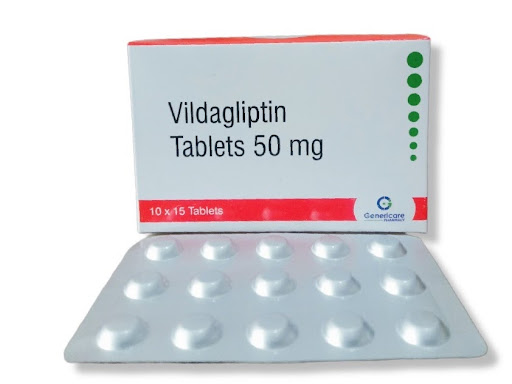 VILDAGLIPTIN 50MG - 40RS/15TAB post image