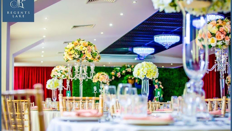 Regents Lake Banqueting Venue - Wedding Venues in London