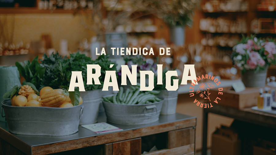 La tiendica de Arándiga