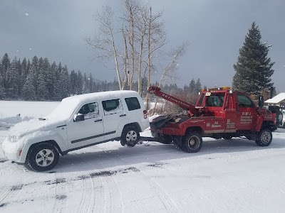 D & J Towing and Recovery LLC