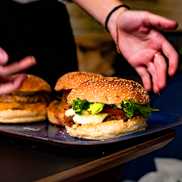 Photo n°47 de Les Burgers de Papa à Annecy (Restaurant végétarien)