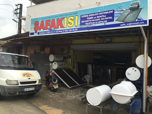 Şafak Isı Güneş Enerji Sistemleri