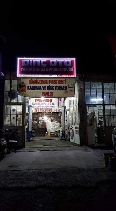 Photos of Din&ccedil; Oto Fren
