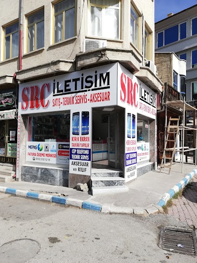 SRC İLETİŞİM