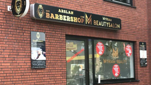 Arslans Barbershop/Myriam Beauty salon
