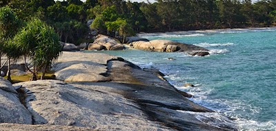 Photos of Belitungku