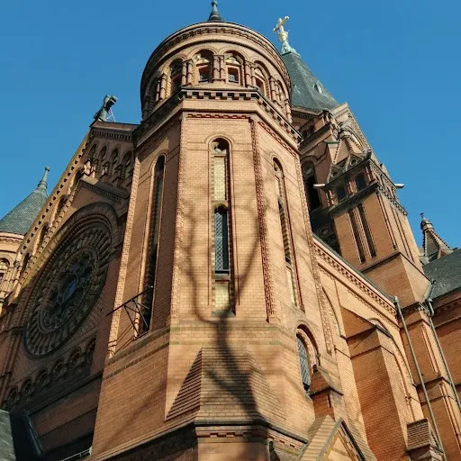 Moritzkirche - Visual