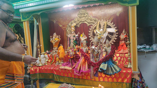 Arulmigu Sri Arunachaleswarar temple - Thumbnail