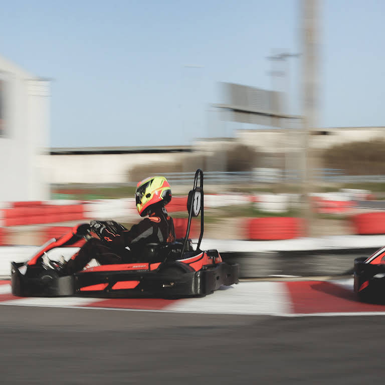 Kartódromo do Montijo - PURA ADRENALINA