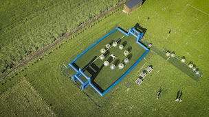 Photo n°20 de Jumping Forest, parc de loisirs et accrobranche à Saint-Germain-Laval (Centre de laser game)