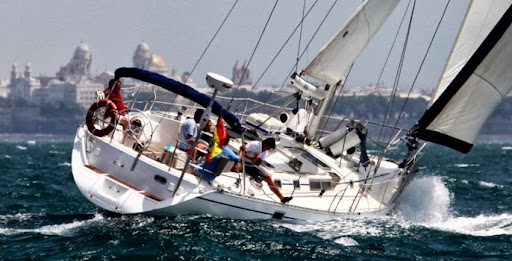 Funny Sailing - Thumbnail