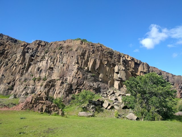 Holyrood Park