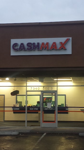 CashMax Payday Loans Picture