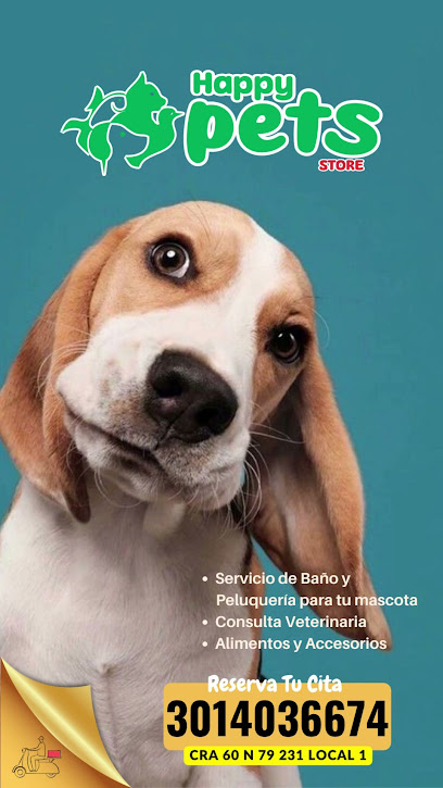 Happy Pets Store
