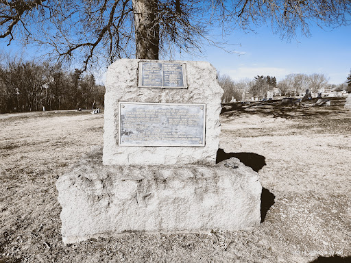 Harold Zion Lutheran Cemetery Gallery - United States