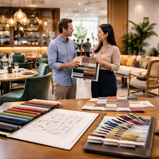 Choosing the right furniture can completely transform the look and feel of your restaurant, café,… post image