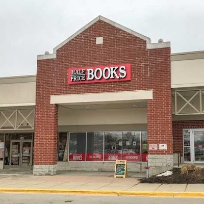 Half Price Books