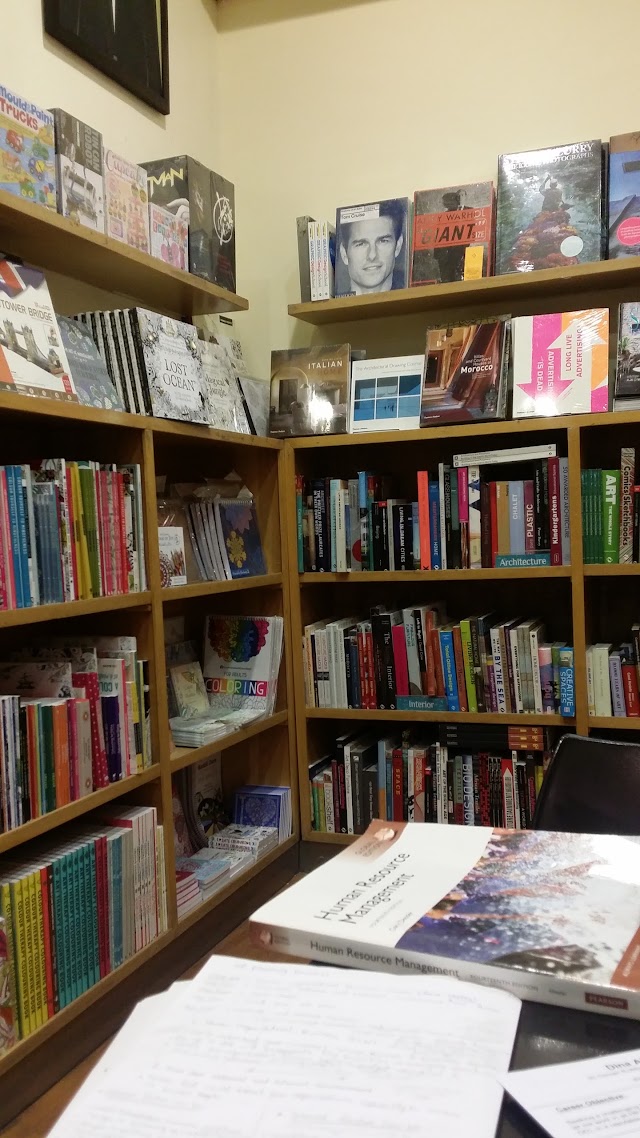 Diwan Bookstore