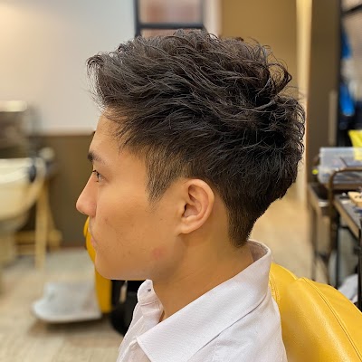 泉中央美容室 理容室 髪質改善rim Hair Spa リム カラー 縮毛矯正ボブ ショートカット メンズ カット バーバー ビジネススタイル 濡れパン フェード シェービング 白髪染め メンズ脱毛 Sendai Shi Miyagi 81 22 341 5955