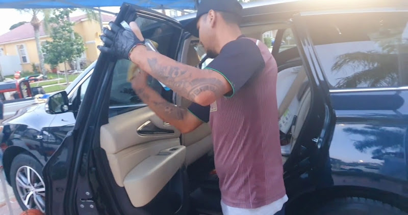 Al's mobile Detailing