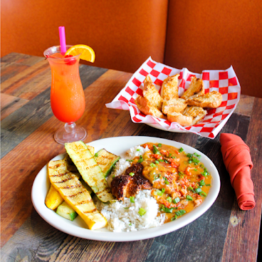 Little Daddy's Gumbo Bar by null