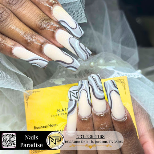 Nails Paradise interior view