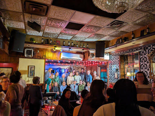 Fiction Bar/Cafe - Thumbnail