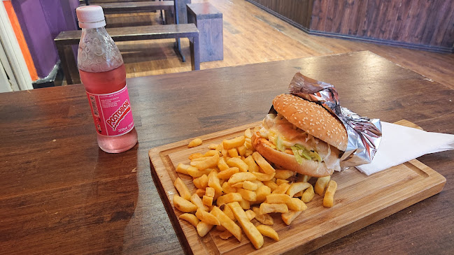 Migue's Latin Burger