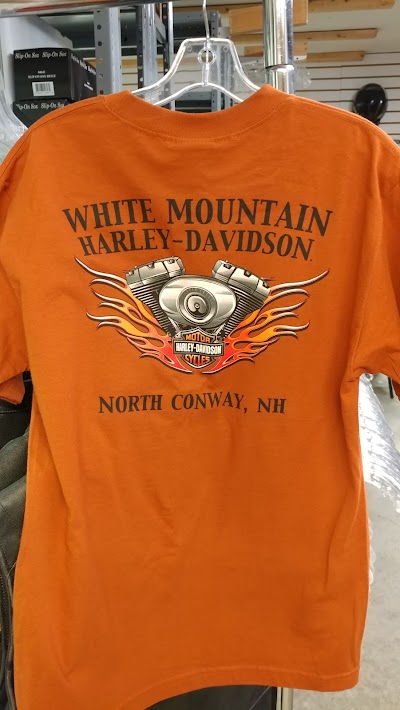 White Mountain Harley-Davidson