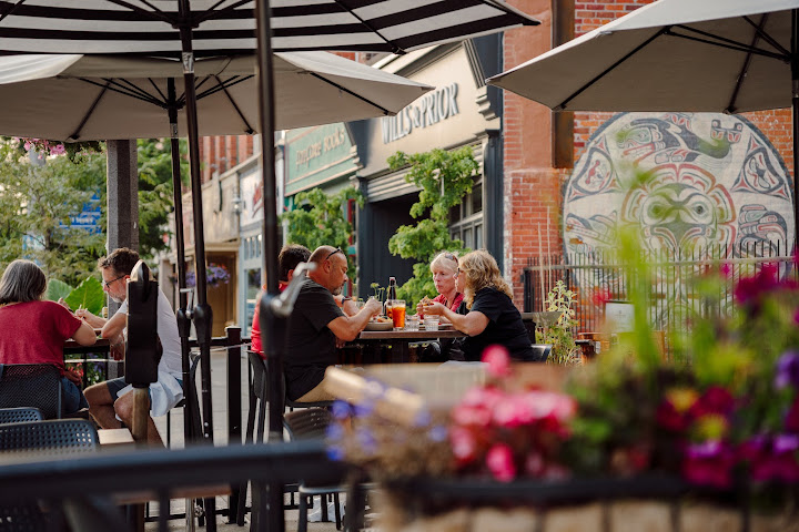 Mercer Kitchen | Beer Hall by null