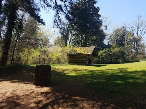 Old Washington Blacksmith Shop Gallery - United States