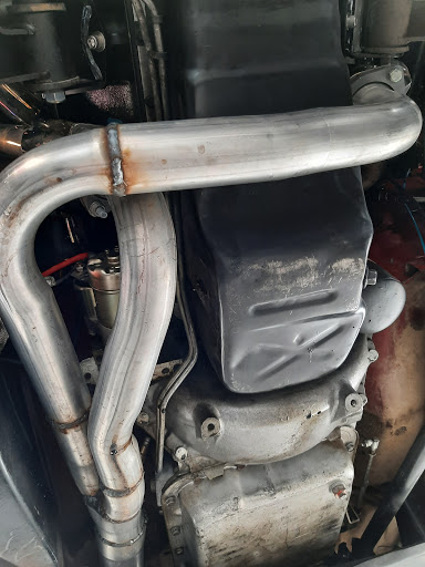 Spain's Muffler Services - Thumbnail
