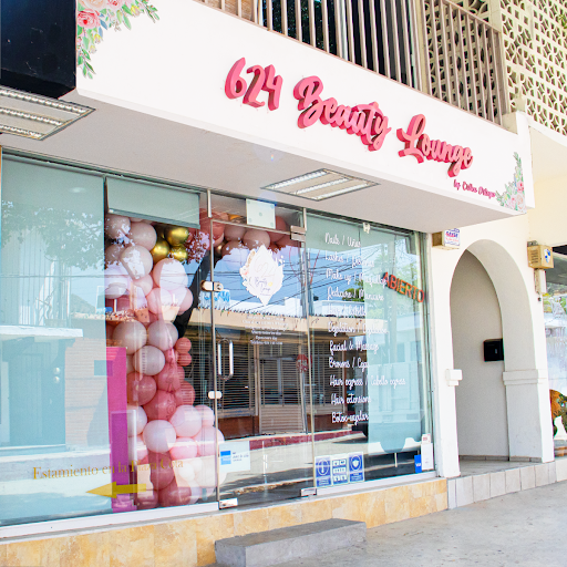624 Beauty Lounge - Salón de Belleza & Spa