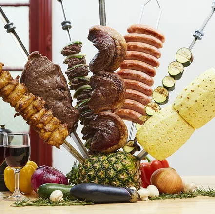 churrasco restaurant ALEGRIA GINZA by null