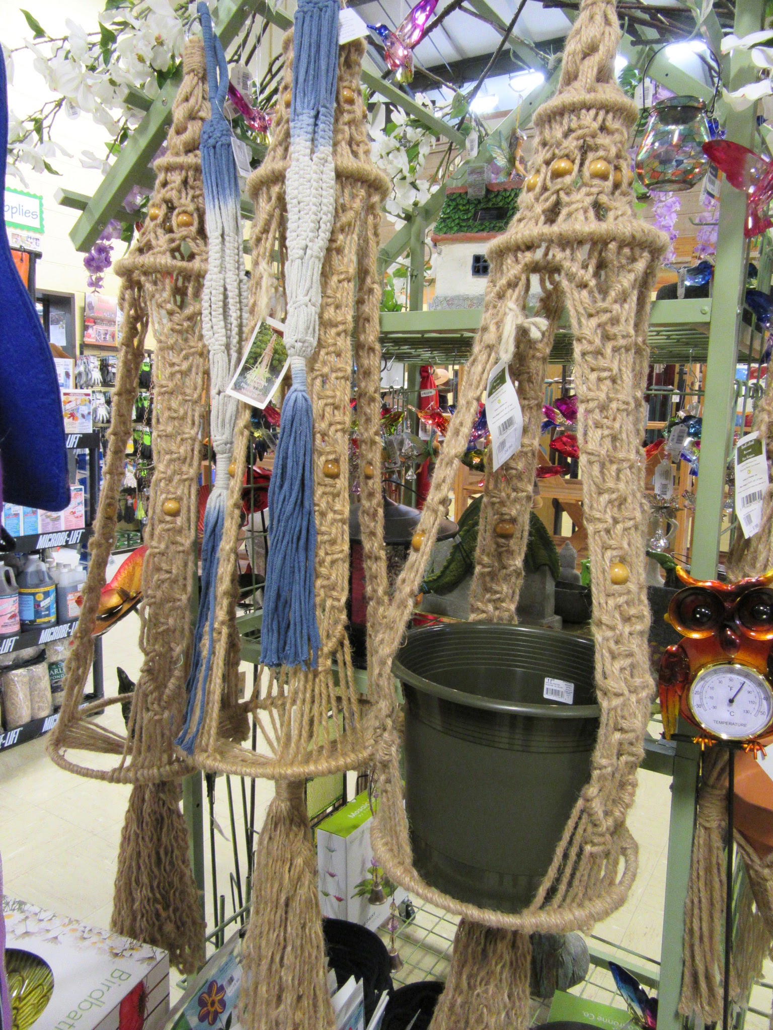Jesse Israel & Sons Garden Center