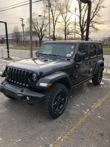 Chrysler Dodge Jeep Ram of Willoughby - Thumbnail